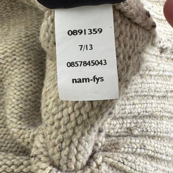 Vintage‎ Tommy Hilfiger 1/4 zip wool blend sweater - Picture 10 of 13